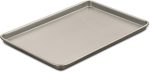 Nonstick Bakeware 15-Inch Baking Sheet, Champagne